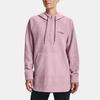 Under Armour American Vintage Casual Hooded Training Sweatshirt Women Sweatshirt Pink 1367057-698