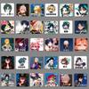 60 Genshin Impact Packages Graffiti Personalized Cartoon Game Funny DIY Mobile Case Suitcase Stickers Waterproof