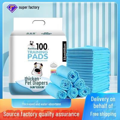 Dog Diapers - Thick, Deodorant, Absorbent, Disposable Pet Diapers