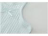 Children's 100% Cotton Jacquard Sleeveless Pajamas – Unisex, 2-Piece Set