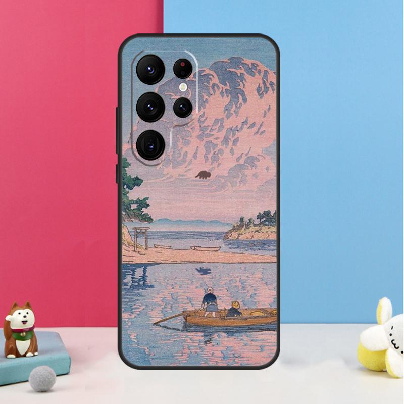 Dreamy Appa Case For Samsung Galaxy S22 S23 Ultra S9 S10 Plus Note 10 20 Ultra S20 S21 FE Soft Cover