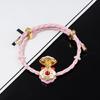 Comfortable Wear Stylish Shell and Leather Bracelet Craft for Durability Materials and All Day Wear Jewelry Accessory