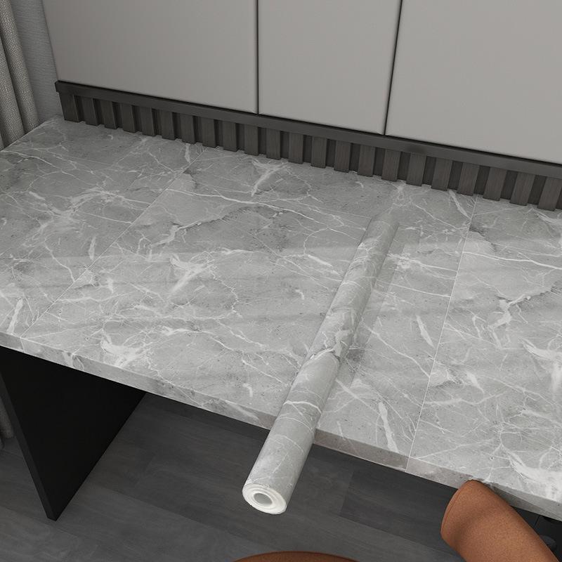 

Водонепроницаемый ПВХ мрамор DIY самоклеящиеся наклейки на стену кухонные обои для ремонта декоративная пленка 60cm*3m