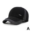Winter Bomber Hat Men Women Russian Black Leather Ushanka Flaps Warm Baseball Ear Fur Brand Hat S7H6