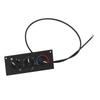 Heavy Duty Climate Control Module F211032100 Heater Control Assembly Replacement for Kenworth C500 T300 T600A T800 W900