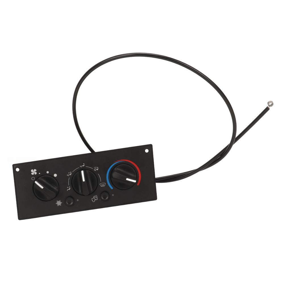 Heavy Duty Climate Control Module F211032100 Heater Control Assembly Replacement for Kenworth C500 T300 T600A T800 W900