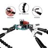 Helping Hands Soldering, Third Hand Soldering Tool with 3 Gooseneck Arms and Clips Great Addition To Soldering Station