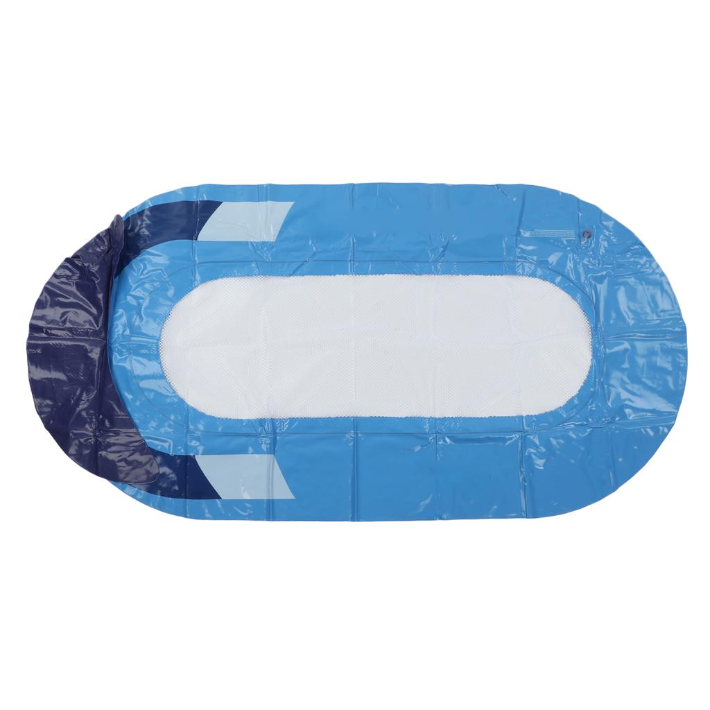 Swimming Pool Floating Hammock Inflatable Swimming Pool Float Lounge Foldable Water Floating Chair