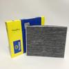 Air Conditioning Filter Element for Elantra, Yuedong, Tucson 2.7 (Part 97133-0Q001)
