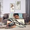 Super Soft BlanketKids Adult Decorative Charles Leclerc Bedding Throws  Flannel Bedspread For Bedroom Novelty Sofa Bed Cover