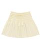 DELICCENT Seersucker Skirt [Pink]