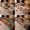 Universal Creative Cartoon Couch Towel Full Cloth Cover Four Seasons Sofa Carpet Non-Slip Cover Blanket Proof Cat Scratch