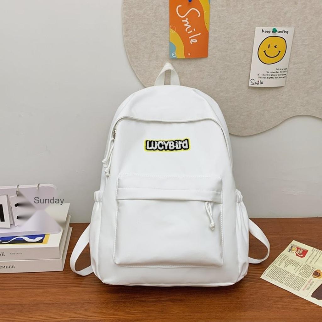 Xeie Thuk Backpack Women Nylon Multi Compartment Daily Commute