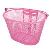 Kids Bike Basket with Handle for Boys Girls Front Cycling Basket for Most Tricycles Scooters