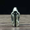 Cloak Knife Drop Brass Knife Beads EDC DIY Paracord Fidget Toy Paracord Rope Decompression Toy Edc