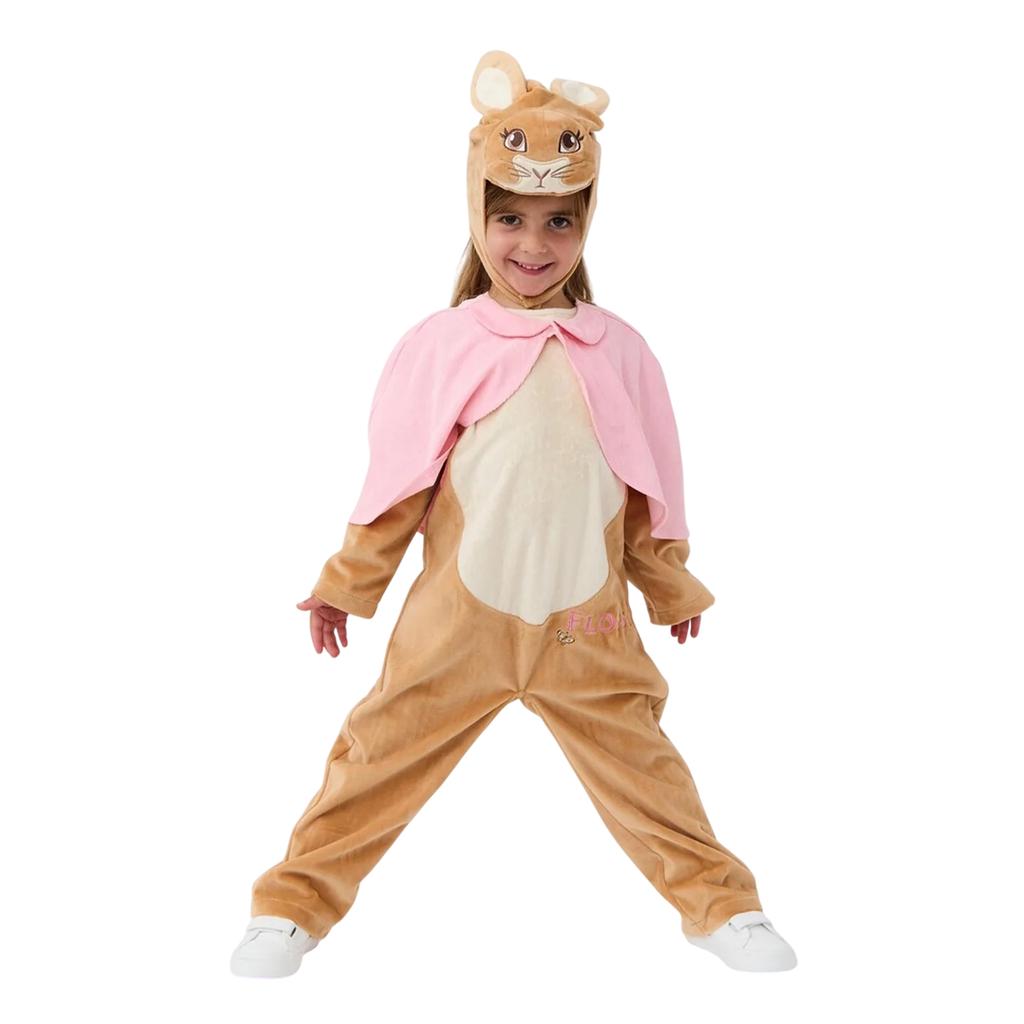 Peter Rabbit Girls Flopsy Bunny Costume