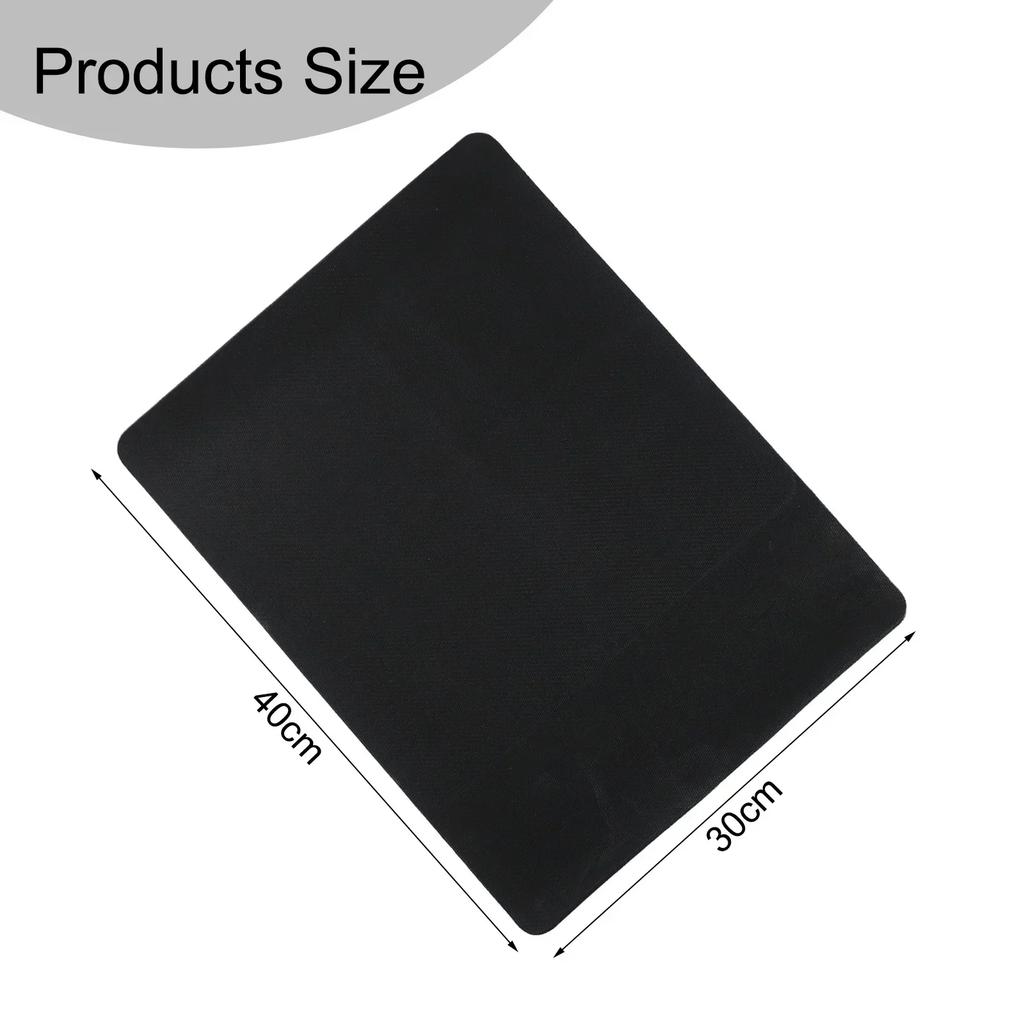 Multi Use Placemat Christmas 40*30 (15.75*11.81 Inches) Absorbent Table Mat Easy To Clean Material Multi-Purpose Usage