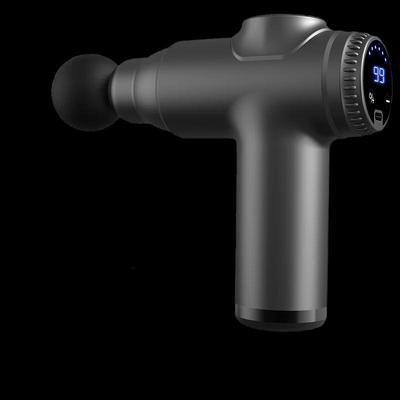 Mini Portable Fascia Massage Gun CN Plug (adapter Included)