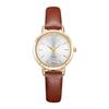 New Fashion Woman Luxury Business Leather Watch Women Retro Wrist Watches Students Casual Quartz Watches For Gifts Reloj Mujer