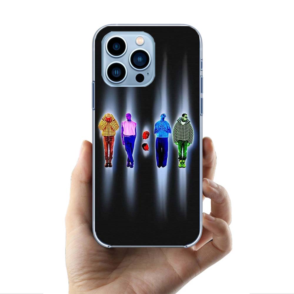 Chris Brown American Rapper Cases Phone Case For Iphone 17E 16E 17 Air 16 Pro Max 15 Pro 14 Plus 11 13 12 Mini Cover Cases Compa
