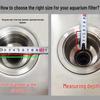 Stainless Steel Kitchen Sink Filter Basket - Anti-Clogging Drain Cover with Universal Net.