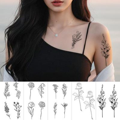 Tattoo en body art – Tijdelijke tatoeages