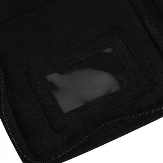 Vehicle Registration Holder Document Box Car Accessories for Women Organizer