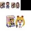 Collectible Funko Pop Sailor Moon Labyrinth Evil Force Anime Doll Figure