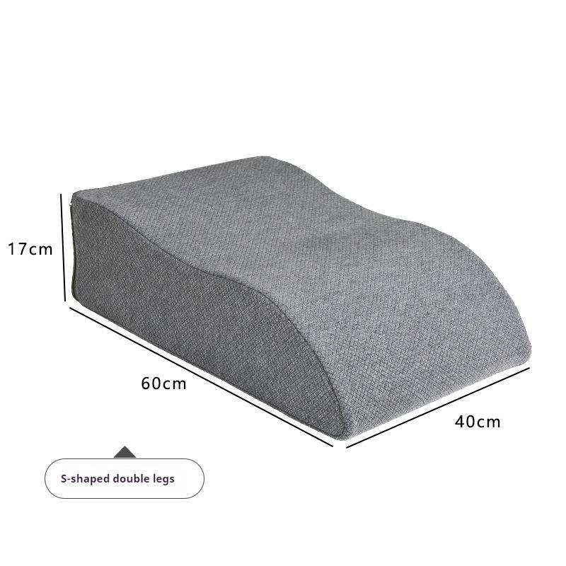Post-operative Rehabilitation Pad Pillow Leg Pillow Lower Limb Fracture Lift Pad Foot Pad Elderly Pregnant Women Sleep Lift Foot