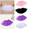 Casual Women Princess Skirt Ballerina Party Elastic Waist Cosplay under Dress Pettiskirt Ballerina Skirts Petticoat Adults
