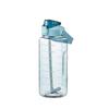 Large Capacity Portable Sports Water Bottle with Straw
