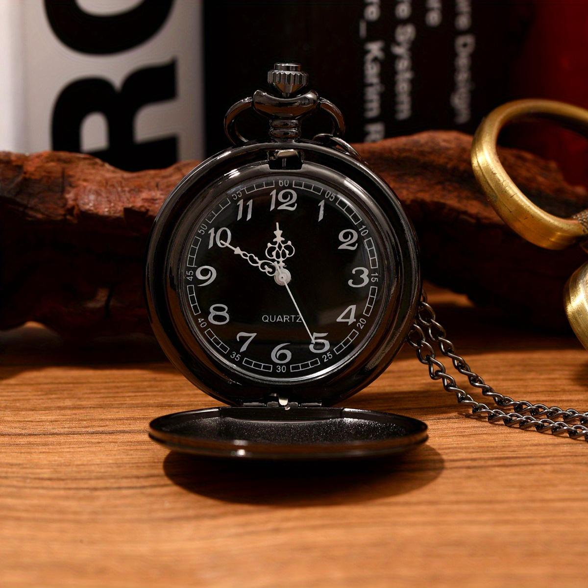 

TO MY BROTHER Винтажные кварцевые карманные часы, подарки на день рождения, карманные часы, часы с цепочкой для мужчин