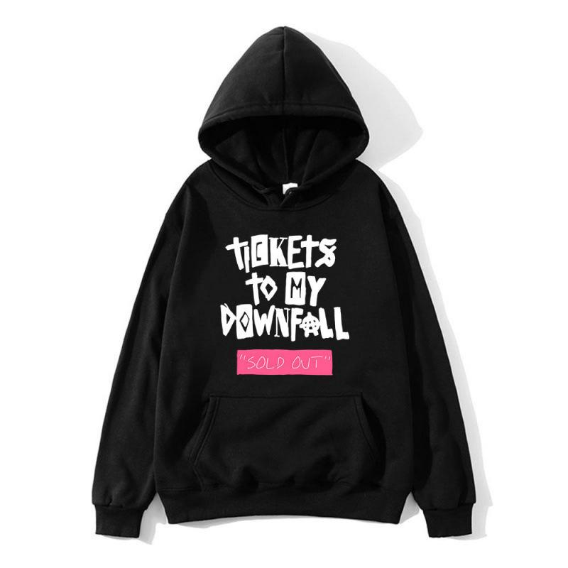 Graphic Printing Hoodies For Men/Women Singer Mg
