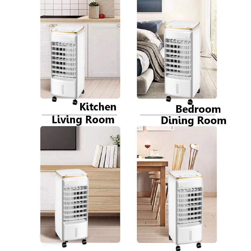 Portable Air Conditioner Conditioning Fan 220V Humidifier Cooler Cooling Air Conditioner Cooling Fan Humidifier  New