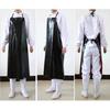 Waterproof PVC Apron Thickened Catering Work Clothes Reusable Kitchen Cooking Apron  Men Women