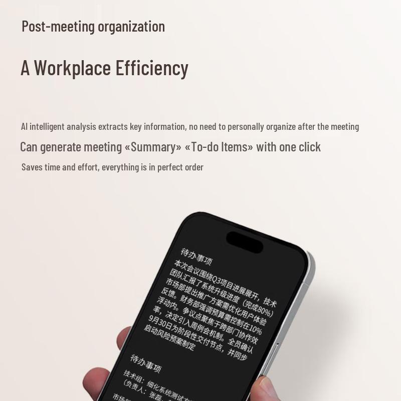 Newmine LY50 Professional AI Translation Over-Ear Bluetooth Earbuds