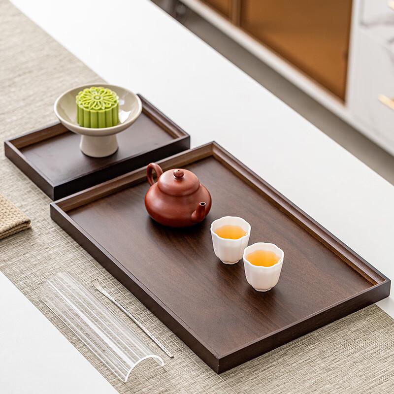 Walnut Wood Serving Tray