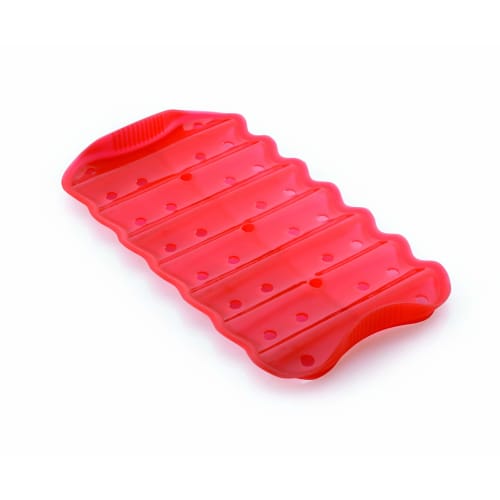 Lekue Steam Case Tray Tomato 62048