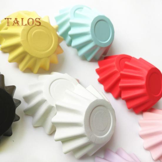 50Pcs Wax Melt Liners Leak-Proof Wax Melt Warmer Liners Reusable Wax Melt Cups for Wax Burner Wax Melters Candle Warmers