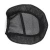 Motorcycle 3D Mesh Fabric Seat Cover Breatheable Anti-slip For BMW R1200GS 13-19