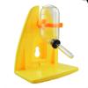 Hanging Hamster Water Bottle, 60ml - Small Pet Drinking Utensil