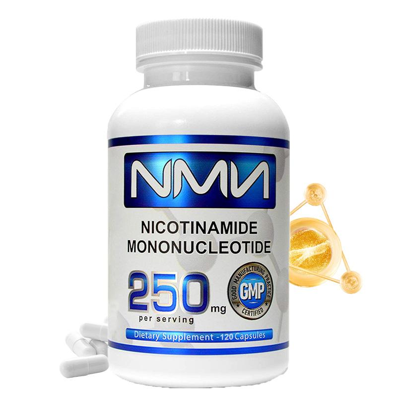 НМН, целлюлоза, 120 капсул Биологически активная добавка к пище 120 Capsules