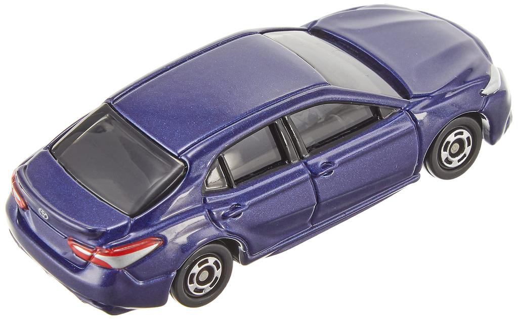 Tomica 100 Toyota Camry Sports No. (Box)