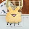 Hollow Knight Silk Song Flea Dog Ornament Pet Puppy Pendant Hanging Keychain for Bag Charms on The Phone Fans Gift Collection