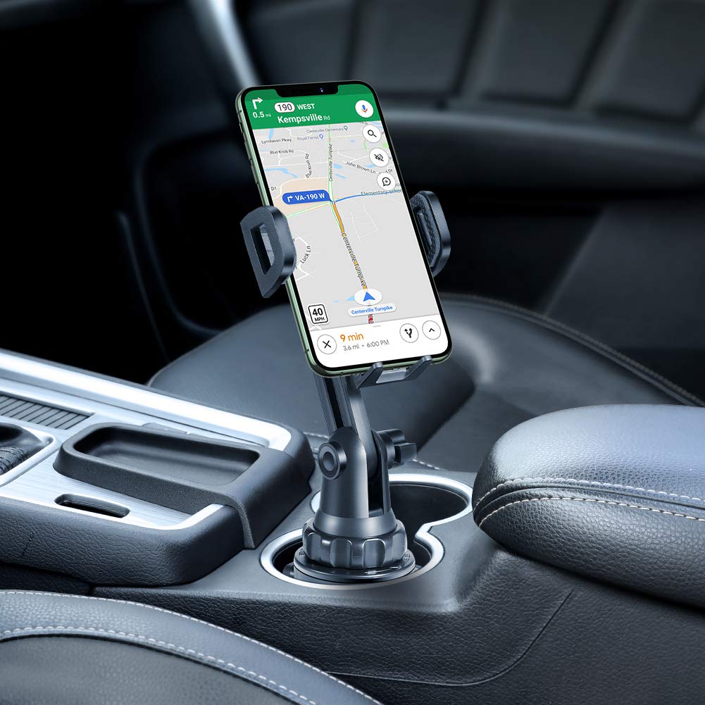 China Manufacture Cup Holder Phone Mount for Car & Cup Car Mount & Cup Car Phone Holder Universal