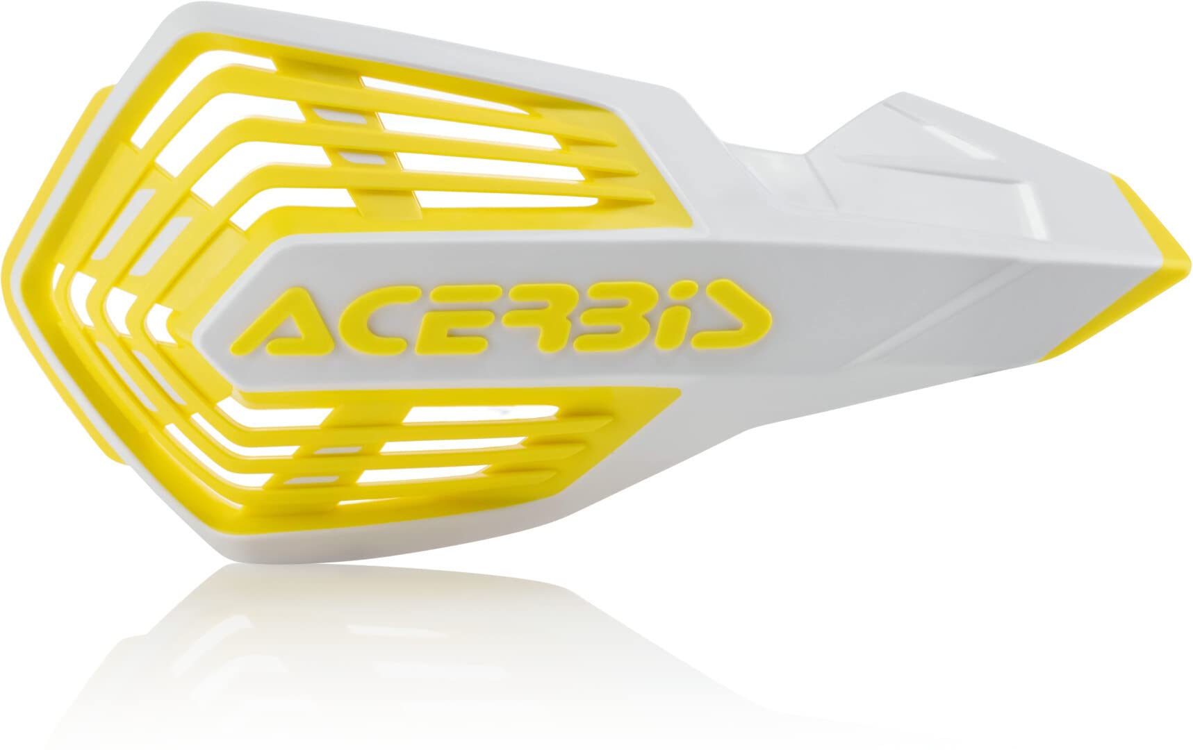 

ACERBIS X-FUTURE Hand Guard White/Yellow #234 AC-24296 One size
