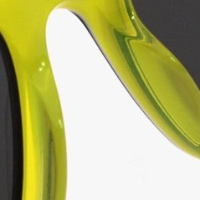 Puma Pu0088sk 001 Ripper Square Horn Rimmed Over Asian Fit Mirror Sunglasses