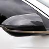 For Hyundai Tucson NX4    2024 Hybrid N Line ABS Carbon Car Side Rearview Mirror Cap Cover Shell Trim Case Stickers