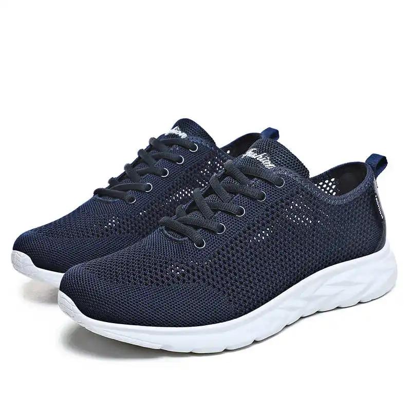 Round Tip Laced Basketball Sneakers Casual Men Comfortable Shoes Tennis Tennis Sports Sneskers Outing Racing Importers