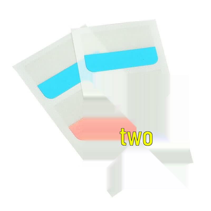 Deli 25904 Index Tabs Sticky Notes